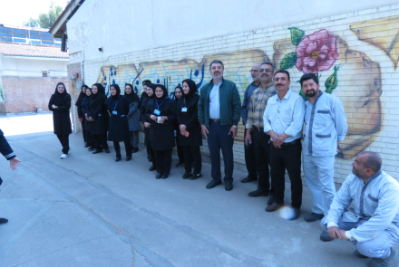 پیاده روی